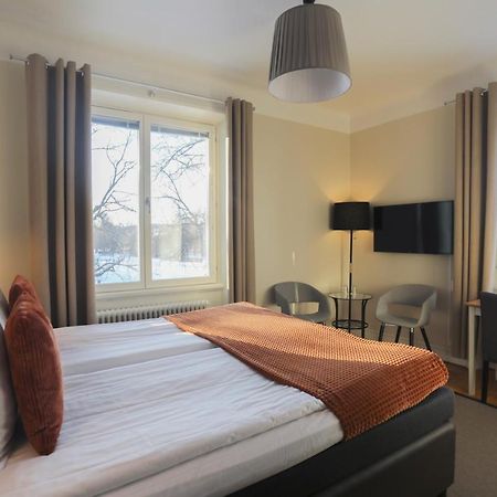 Park Hotell Kristinehamn Exterior foto