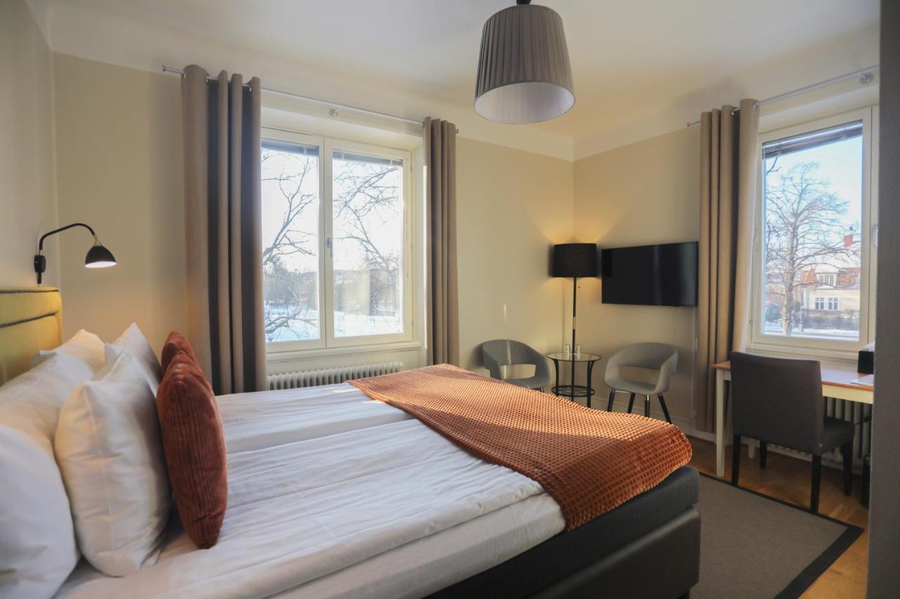 Park Hotell Kristinehamn Exterior foto