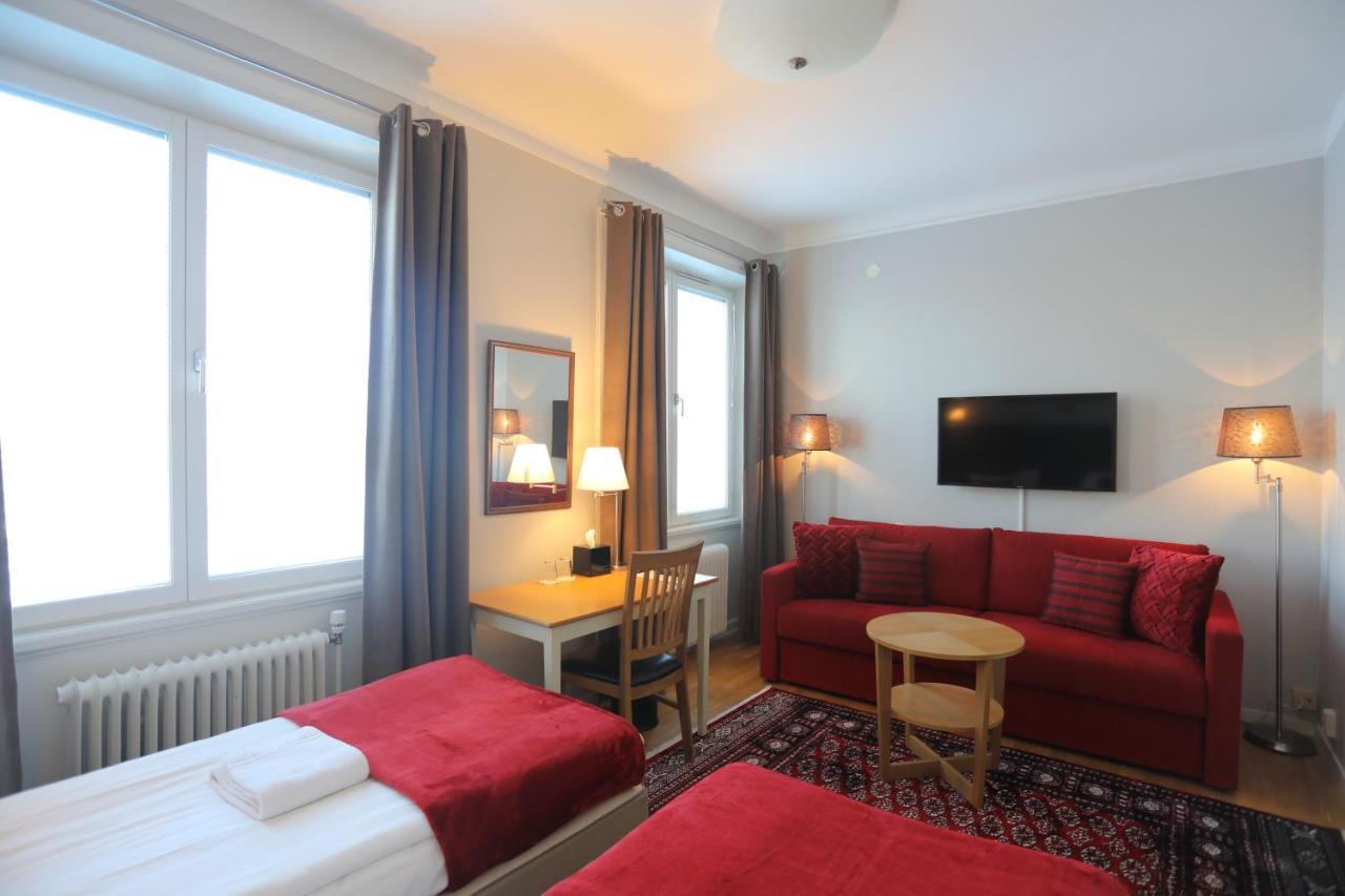 Park Hotell Kristinehamn Exterior foto