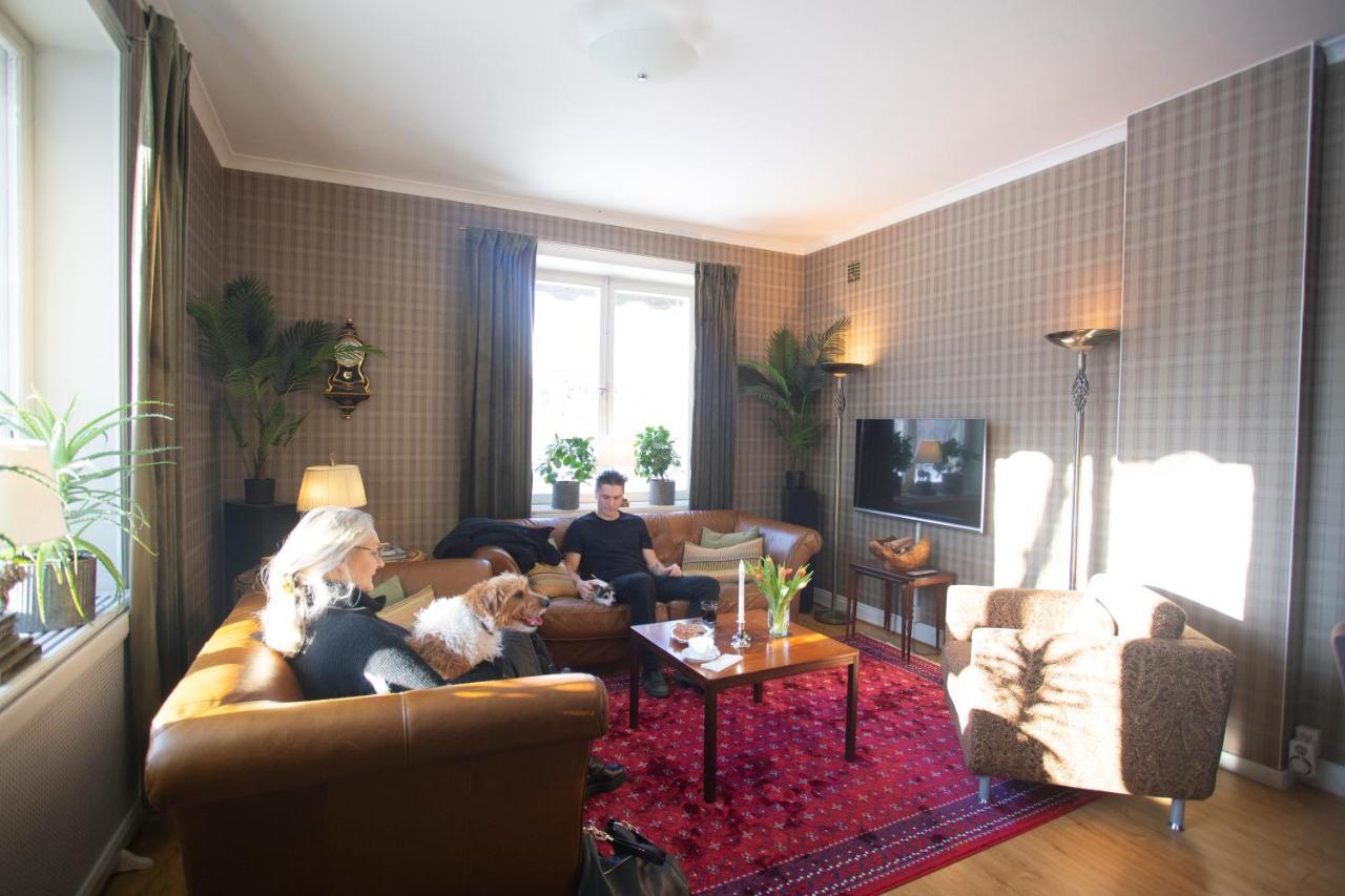 Park Hotell Kristinehamn Exterior foto
