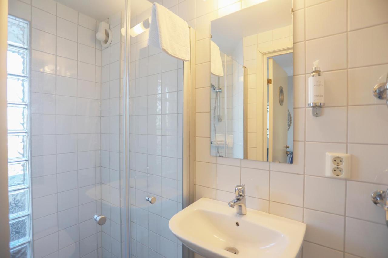 Park Hotell Kristinehamn Exterior foto