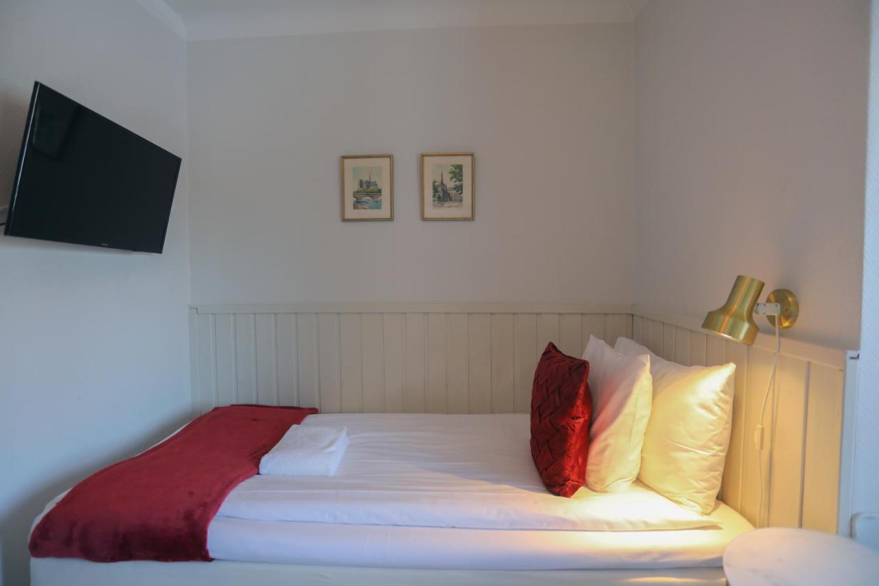 Park Hotell Kristinehamn Exterior foto