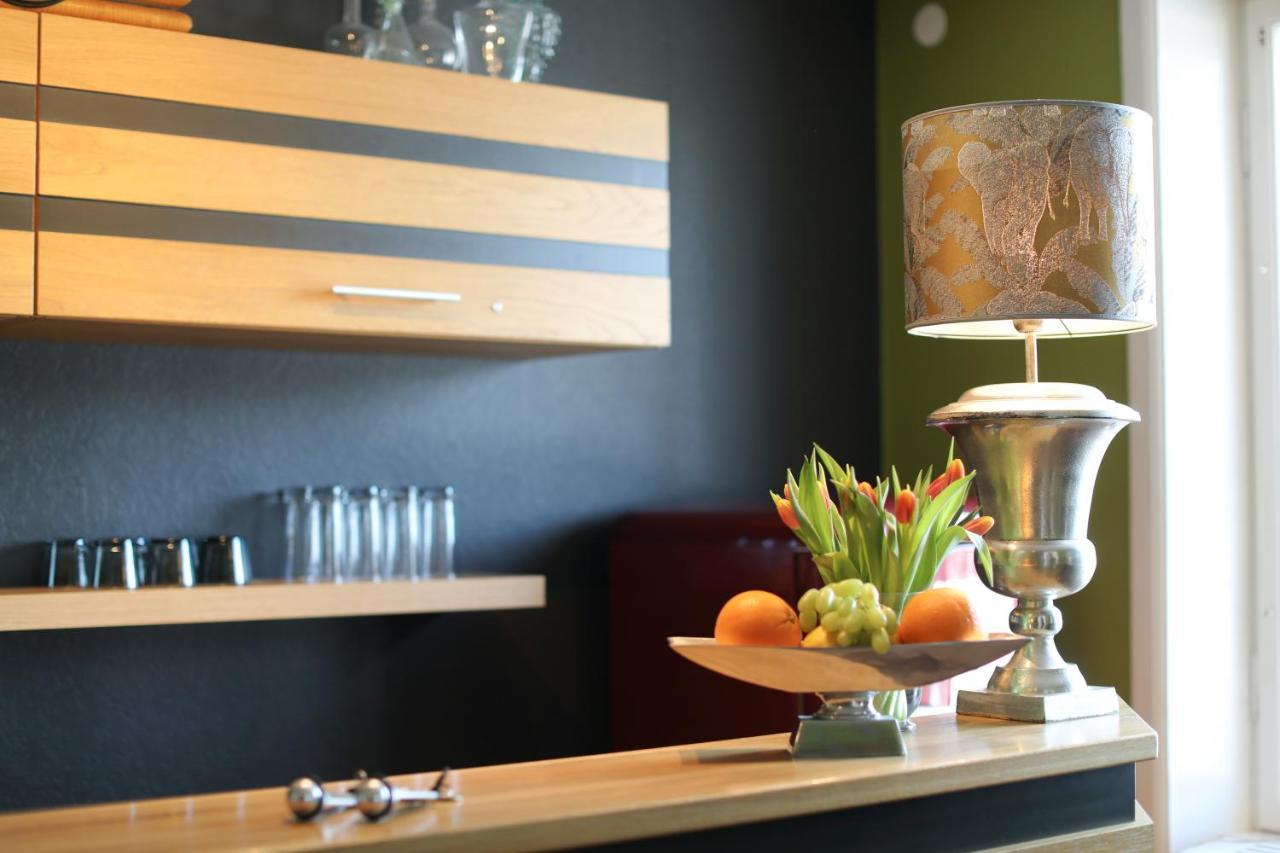 Park Hotell Kristinehamn Exterior foto