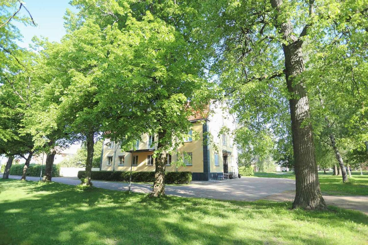 Park Hotell Kristinehamn Exterior foto