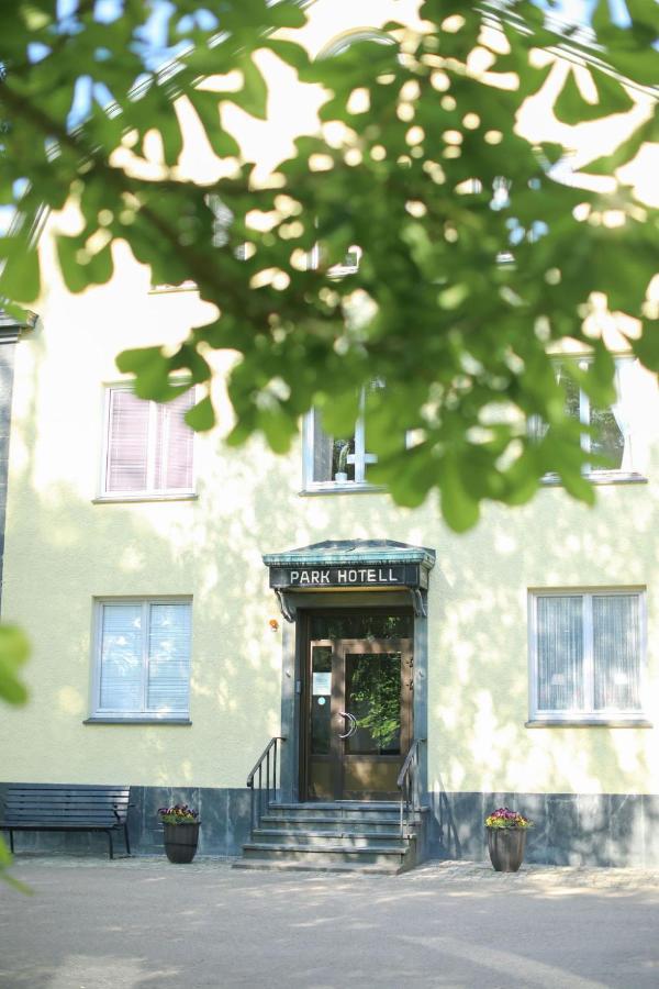 Park Hotell Kristinehamn Exterior foto