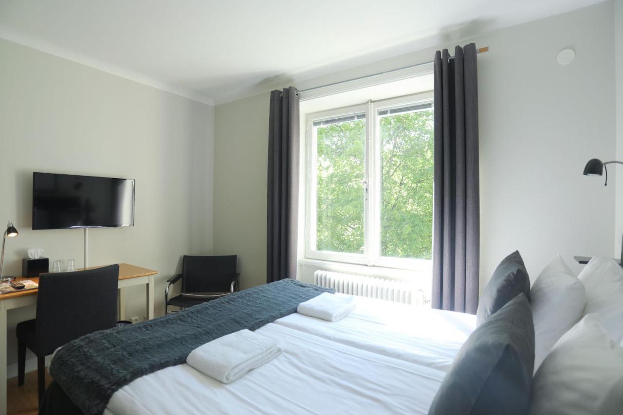 Park Hotell Kristinehamn Exterior foto