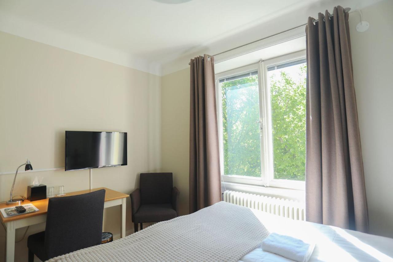 Park Hotell Kristinehamn Exterior foto