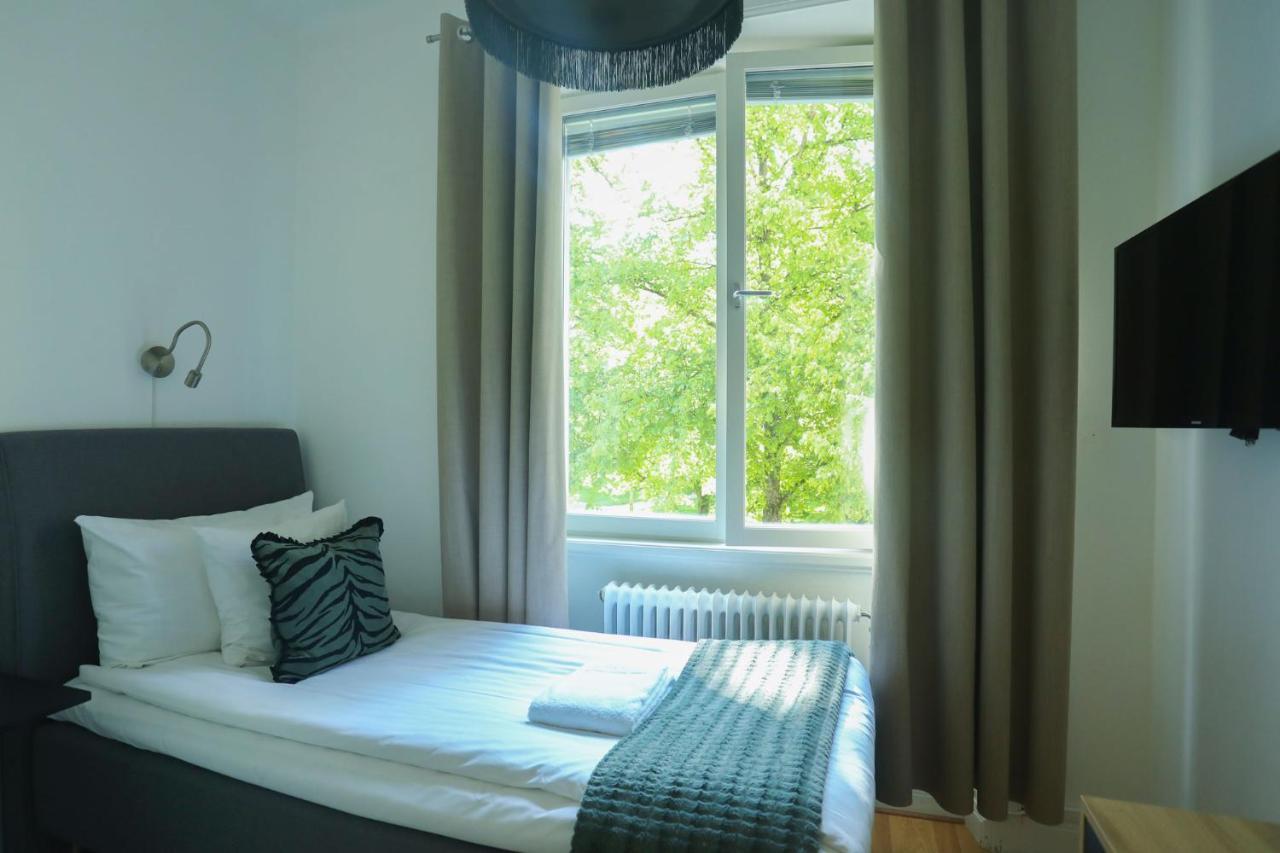 Park Hotell Kristinehamn Exterior foto
