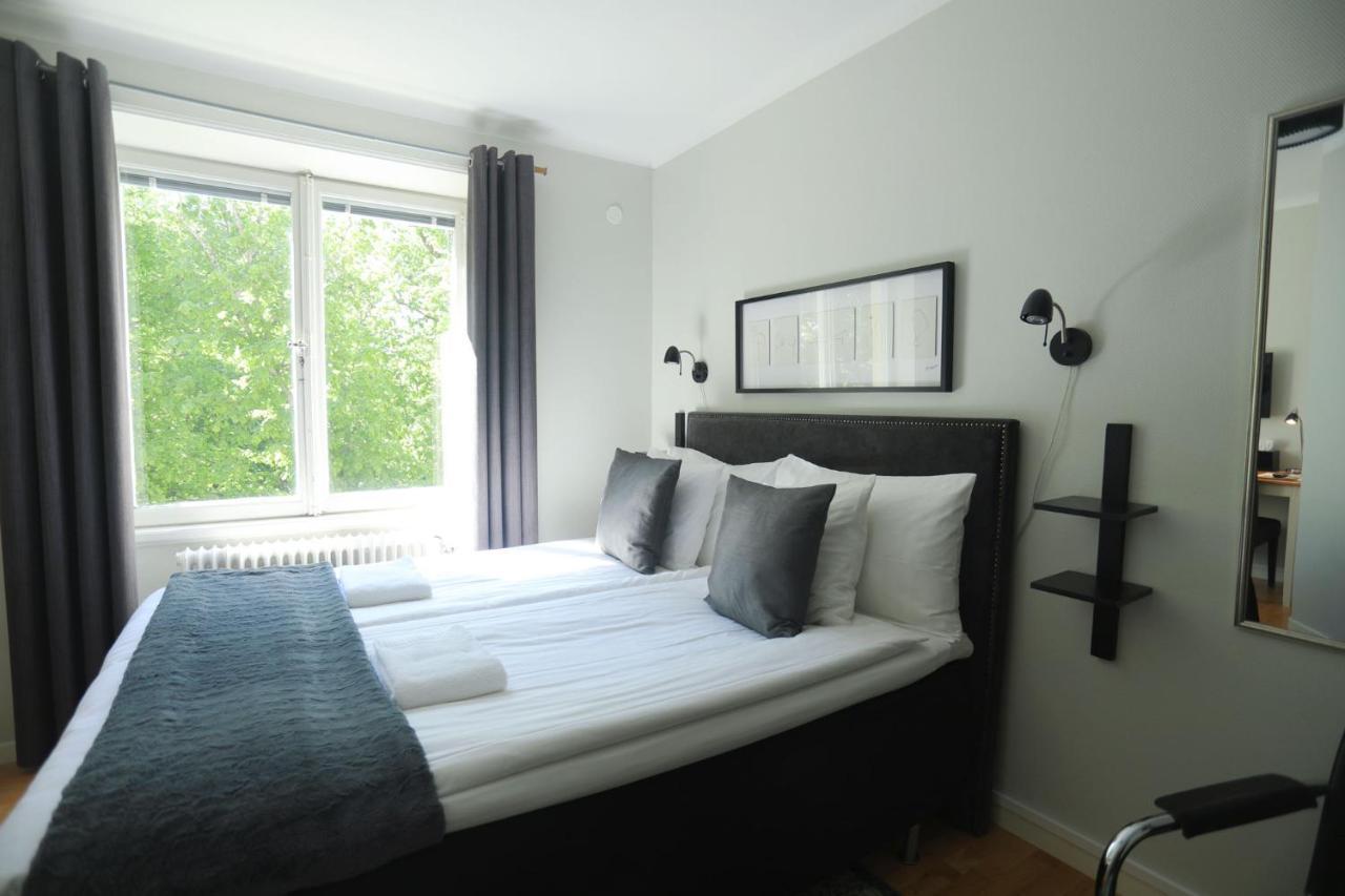 Park Hotell Kristinehamn Exterior foto