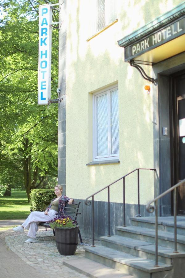 Park Hotell Kristinehamn Exterior foto