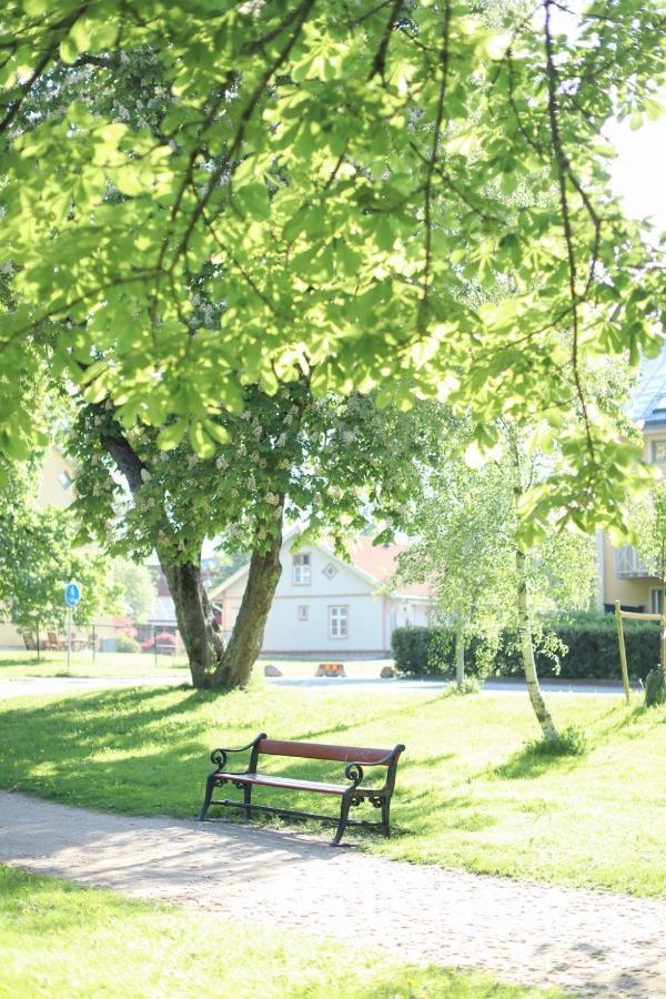 Park Hotell Kristinehamn Exterior foto