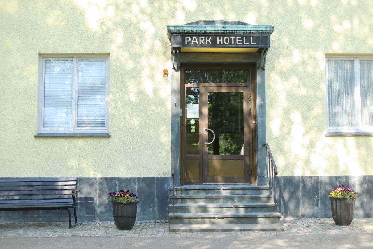 Park Hotell Kristinehamn Exterior foto