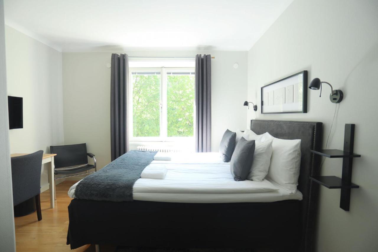 Park Hotell Kristinehamn Exterior foto